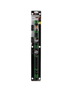 WLMW36003 image(0) - Wilmar Corp. / Performance Tool 1/4" Drive Magnetic Socket Rail