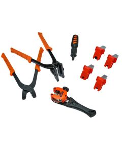 SRRBTB5K image(0) - S.U.R.&R. BRAKE TOOL ASSORTMENT