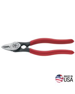 KLE1104 image(0) - Klein Tools All-Purpose Shears and BX Cable Cutter