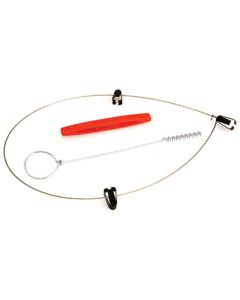 WLMW84019 image(0) - Wilmar Corp. / Performance Tool Upper Rear Main Seal Remover