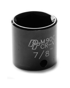 WLMM900 image(0) - Wilmar Corp. / Performance Tool 3/8" Drive 7/8" 6pt Impact Socket
