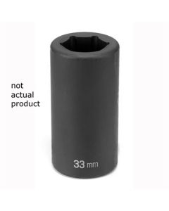 GRE5046D image(0) - Grey Pneumatic #5 Spline x 1-7/16" Deep Socket