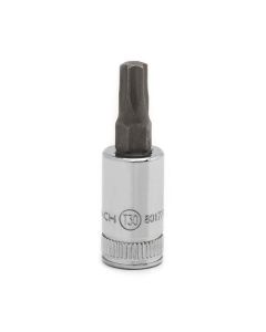 KDT80177D image(0) - GEARWRENCH 1/4 Inch Drive Torx Bit Socket T30