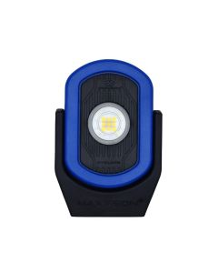MXN00814 image(0) - Maxxeon Workstar 814 CYCLOPS 720 Lumen USB-C Rechargeable Work light with Magnetic Base - Blue