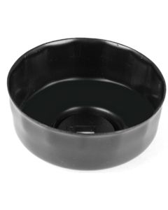 WLMW54073 image(0) - Wilmar Corp. / Performance Tool Filter Cap Wrench 75/77mm 15 Flute