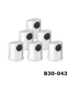 SURB30-043 image(0) - Milwaukee Sprayer B30-043 - Model B Regular Spray Nozzle
