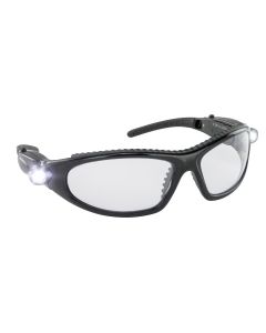 SAS5420 image(0) - SAS Safety LED Inspectors Safety Eyewear