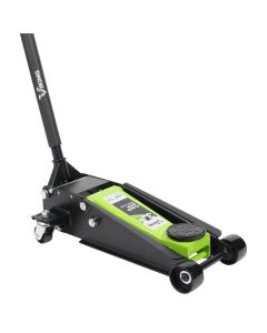 INT53350E image(0) - Viking by American Forge & Foundry Floor Jack - 3.5 Ton Capacity - Lightning Lift - Short Chassis - 2 pc Handle - 4.5" Min H to 18.3" Max H