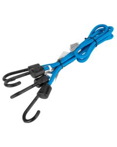 WLMW1831 image(0) - Wilmar Corp. / Performance Tool 2 pk. 36" Bungee Cords