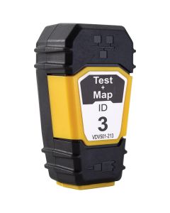 Klein Tools Test + Map&trade; Remote #3 for Scout&reg; Pro Series Testers
