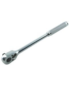 KTI21095 image(0) - K Tool International Ratchet 1/4-Inch Drive Long Handle