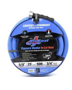 BLBBSIL5825 image(0) - BluBird BluBird BluSeal 5/8 in. x 25 ft. Pressure Washer H