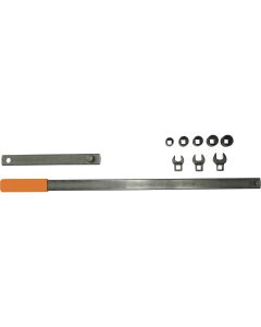KAS3414 image(0) - Lang Tools (Kastar) 3414 - Serpentine Belt Wrench Set