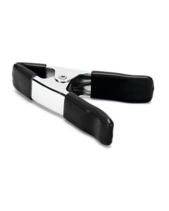 WLMW5081 image(0) - Wilmar Corp. / Performance Tool 1" Metal Spring Clamp
