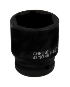 Wilmar Corp. / Performance Tool 3/4" Drive 1-1/2" 6pt Impact Socket
