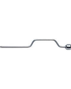 KKN2780 image(0) - Ko-ken USA 1/4 Sq. Dr. Speed Handle  Length 350mm