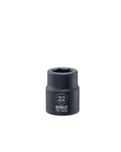 DWTDWMT75165OSP image(0) - DEWALT Dwmt 3/4In Dr 22Mm Im Skt