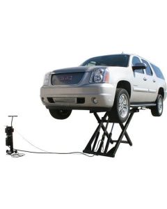ATEATTD-6MR-P image(0) - Atlas Automotive Equipment 6MR Portable Mid-Rise Scissor Lift 6000 lb. Capacity (WILL CALL)
