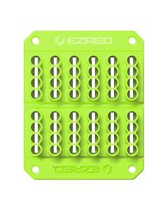 EZREZBIT-G image(0) - E-Z Red 48 PIECE MAGNETIC FLEXIBLE BIT HOLDER