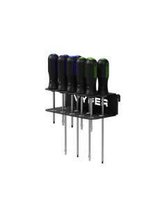 VYP01-00026-001 image(0) - Vyper Industrial X32 Cart Screw Driver Holder