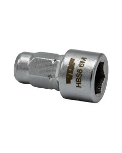 VIMHBS6 image(0) - VIM Tools Low Profile Socket 6 mm
