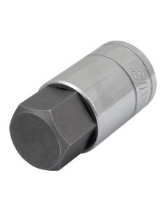 Wilmar Corp. / Performance Tool 1/2" Drive 7/8" Hex Bit Socket