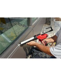 MLW2441-20 image(8) - Milwaukee Tool M12 10oz. Caulk and Adhesive Gun (Tool Only)