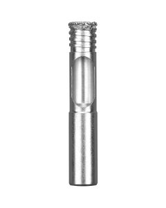 DWTDW5574 image(0) - DEWALT Tile Drill Bit, Diamond Tip, 5/16-Inch