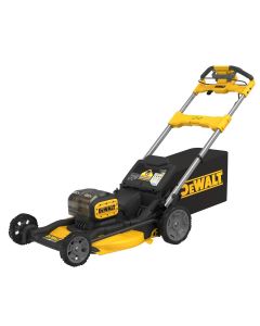 DWTDCMWSP256U2 image(0) - DEWALT 2X20V MAX XR Cordless Self-Propelled Mower With (2) 10.0 Ah Batteries And Charger