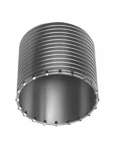 MLW48-20-5150 image(0) - Milwaukee Tool SDS-MAX and SPLINE Thick Wall Carbide Tipped Core Bit 3-1/2"