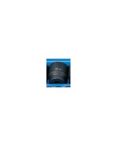GRE2035M image(0) - Grey Pneumatic 1/2" Drive x 35mm Standard     Socket