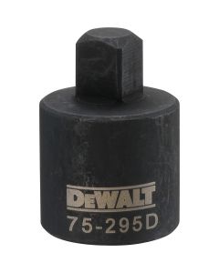 DWTDWMT75295OSP image(0) - DEWALT Dwmt 3/4In X 1/2In Im Reducing Adapter