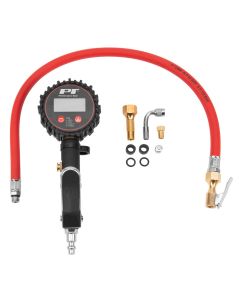 WLMM526 image(0) - Wilmar Corp. / Performance Tool Heavy Duty Digital Tire Inflator Kit