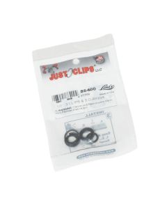 Lisle JC500 1/2-inch 3 Clips & 3 O-Rings Set