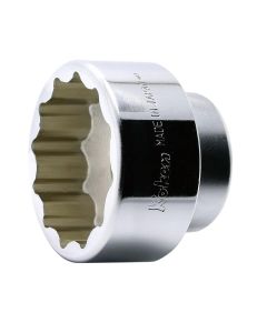 KKN6405A-2-3-16MV image(0) - Ko-ken USA 6405A-2.3/16MV 3/4 Square Drive Socket 2.3/16 12 Point Length 52 mm For Rear Wheel Nut Motorcycle