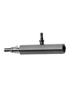 SGT57660 image(0) - SG Tool Aid GM 2.2L Fuel Injection Pressure Test Adapter with Quick Coupler