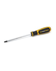 KDT82726H image(0) - GEARWRENCH T27 x 6 Inch Torx Dual Material Screwdriver