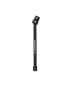 KDT84495 image(0) - GEARWRENCH 3/8 Inch Drive 6 Point X-Core Pinless Universal Impact Metric Extension Socket 15mm