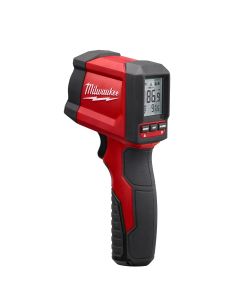 MLW2267-20 image(1) - Milwaukee Tool 10:1 INFRARED TEMP-GUN LCD DISPLAY