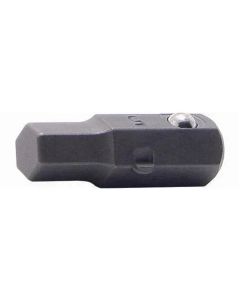 KKN101H-8 image(0) - Ko-ken USA 101H-8 1/4 Hex Drive Bit 8 mm Hex Length 20.5 mm