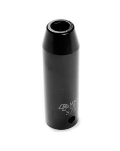 WLMM839 image(0) - Wilmar Corp. / Performance Tool 1/2" Drive 3/8" 6pt Deep Impact Socket