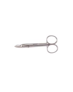 Klein Tools Wire Scissor, Serrated, 3-1/2-Inch