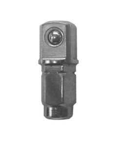 VIMHBR5-1 image(0) - VIM Tools 1/4 Inch Square Drive Adapter, 5/16 Inch Hex Body