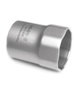 WLMW83241 image(0) - Wilmar Corp. / Performance Tool 1/2 Drive Lock Nut Socket 2-3/8"