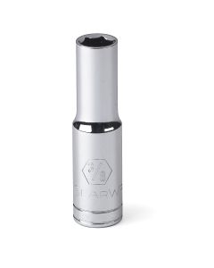 KDT80365 image(1) - GearWrench 3/8 Inch Drive 6 Point Deep SAE Socket 3/8 Inch