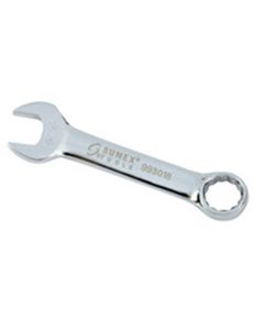 SUN993018 image(0) - SUNEX Stubby Combo Wrench 9/16 in.