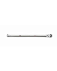 KDT86131 image(0) - GEARWRENCH 3/8 Inch 120XP Universal Spline XL GearBox Flex Head Ratcheting Wrench