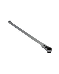 VIMDFXL114 image(0) - VIM TOOLS 14mm Deep Spline Ratcheting Flex Head Xl Wrench