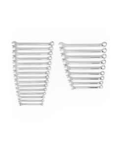 KDT81900 image(1) - GearWrench 24 Piece 12 Point Long Pattern Combination SAE/Metric Wrench Set