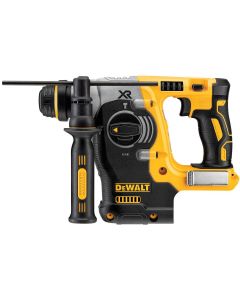 DWTDCH273B image(0) - DeWalt 20V MAX* XR Brushless Cordless 1-in. (25mm) SDS PLUS L-Shape Rotary Hammer (Tool Only)